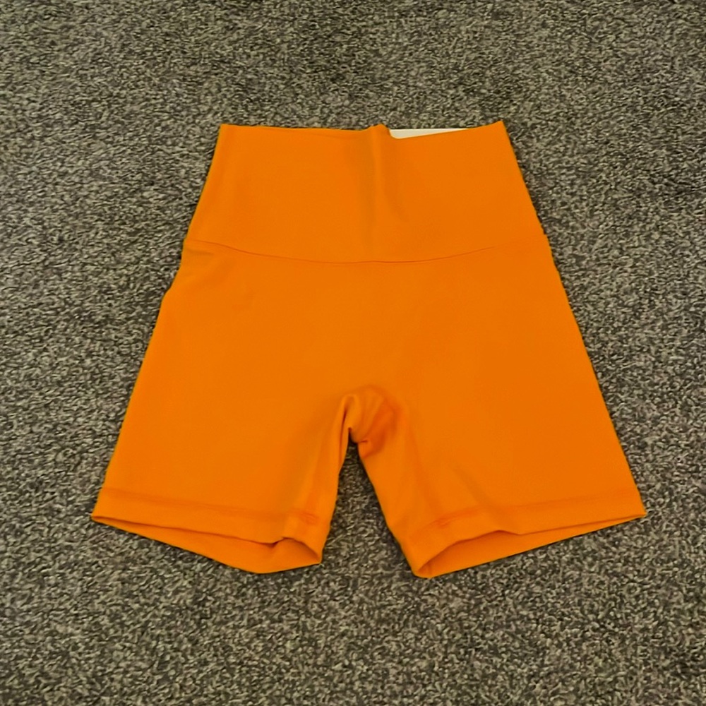 aerie biker shorts